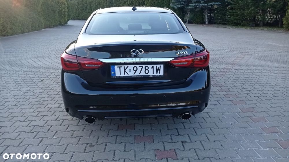 Infiniti Q50 2.0t Sport - 4