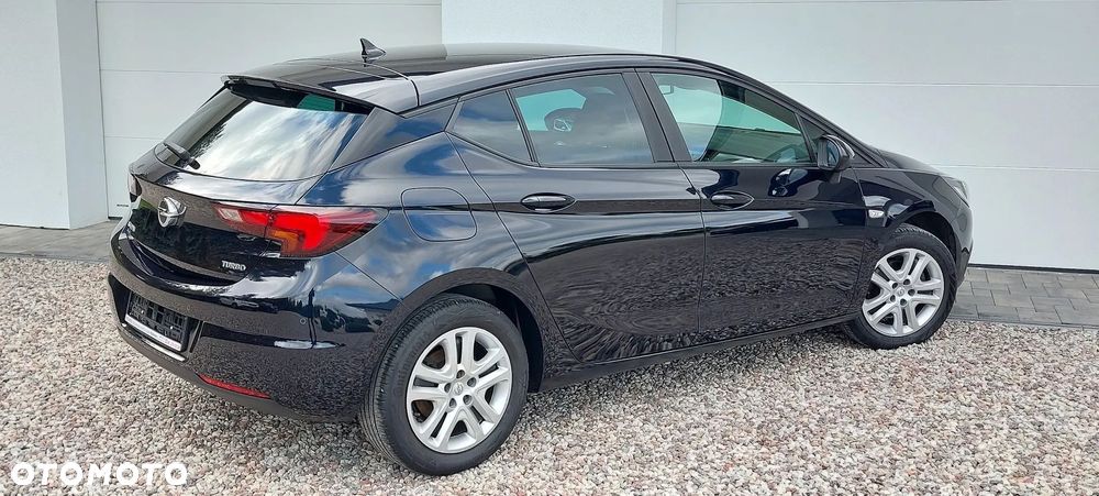 Opel Astra 2019 photo 5