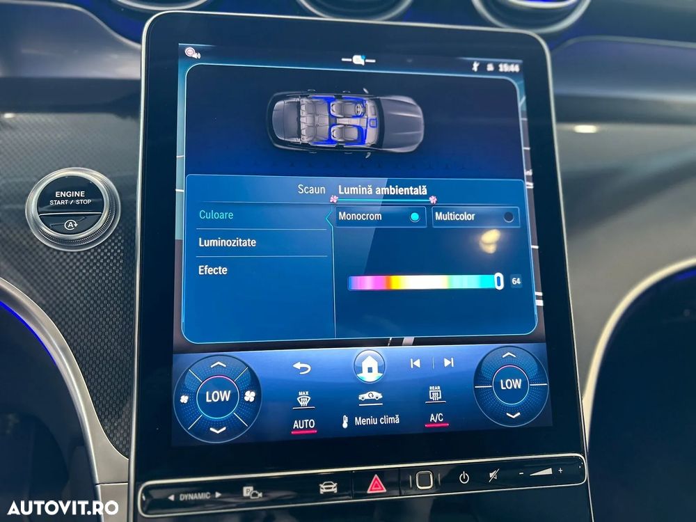 Mercedes-Benz GLC 200 4Matic 9G-TRONIC Edition AMG Line - 20