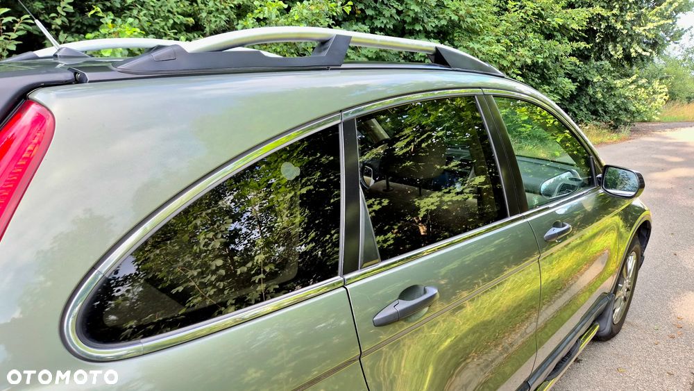 Honda CR-V 2.4 EX - 14