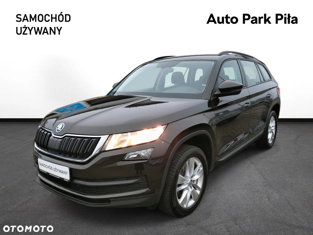 Skoda Kodiaq 1.4 TSI ACT 4x4 Ambition - 1