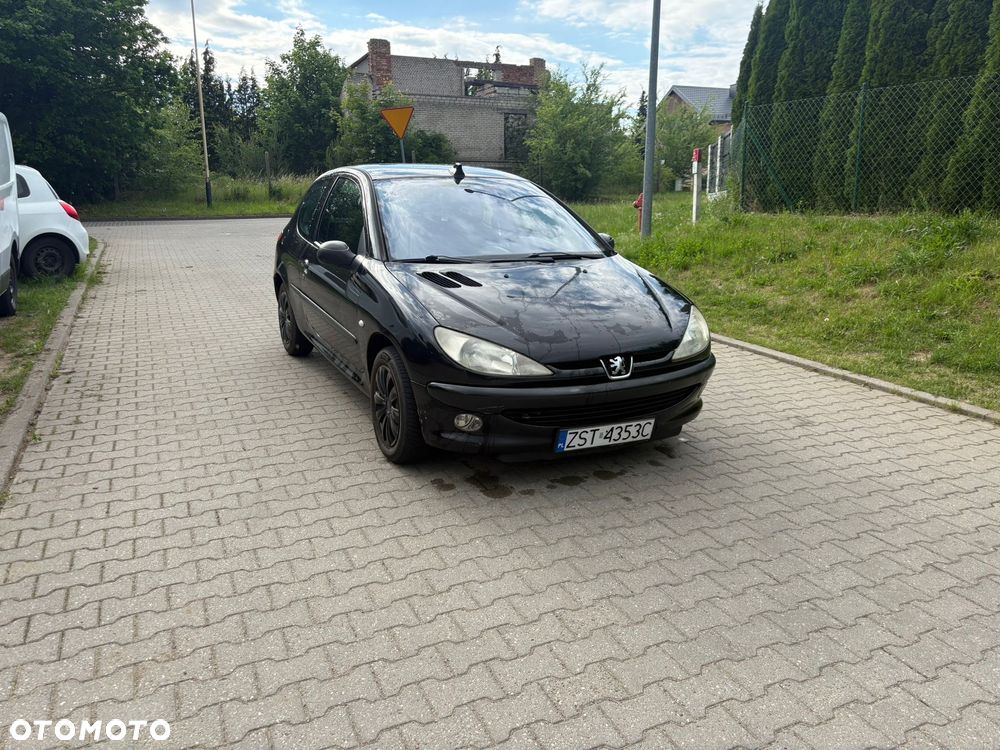 Peugeot 206 1.1 X-Design - 3