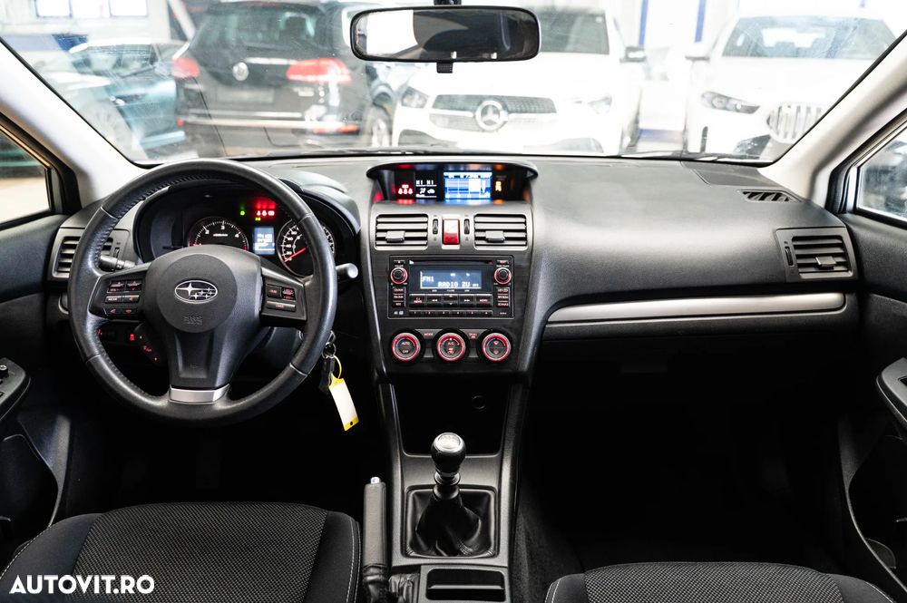 Subaru XV 2.0D Comfort - 8