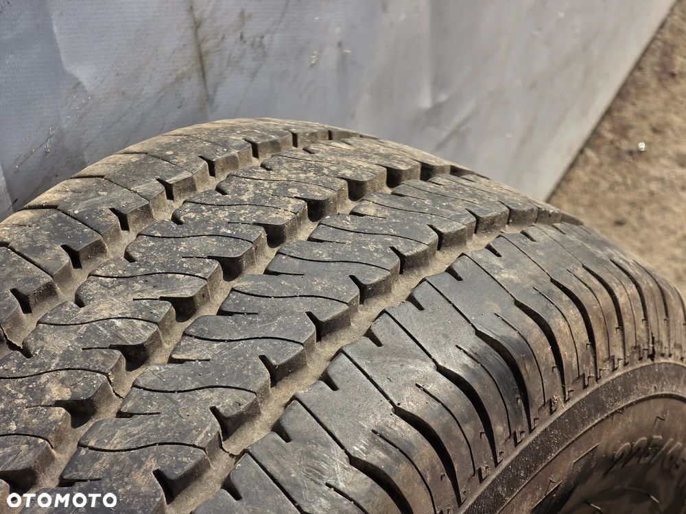 1 X OPONA GTRADIAL MAXMILER PRO 225/65R16C 9mm LETNIA - 7