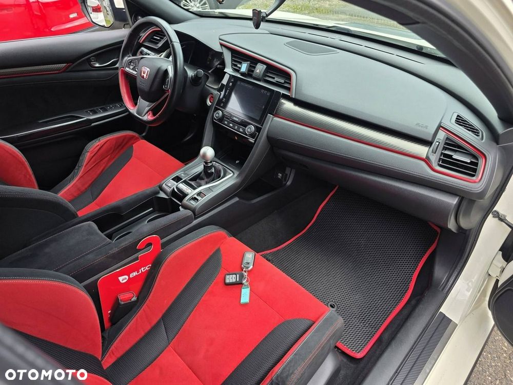 Honda Civic 2.0 VTEC Turbo Type R - 29