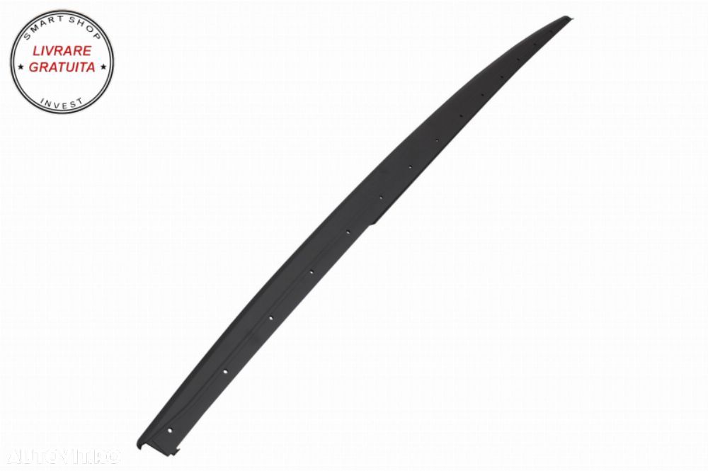 Praguri Laterale cu Extensii Add-on Lip BMW Seria 3 F30 F31 (2011-2018) M3 Design- livrare gratuita - 8