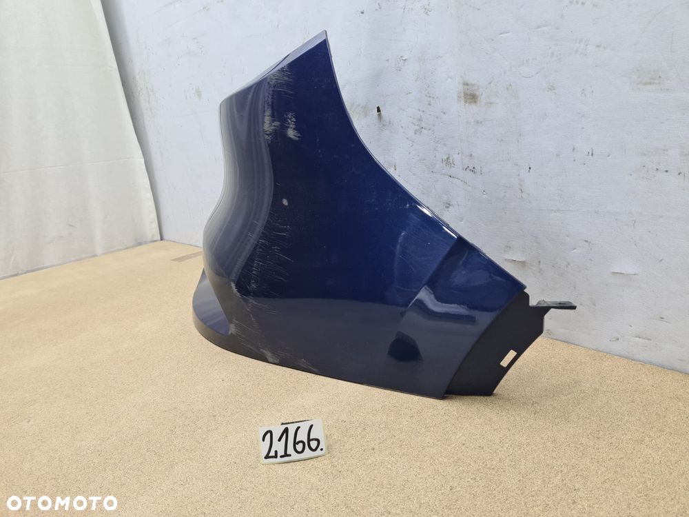 Renault Kadjar lift od 18r 850162395R narożnik zderzaka prawy tył tylny - 3