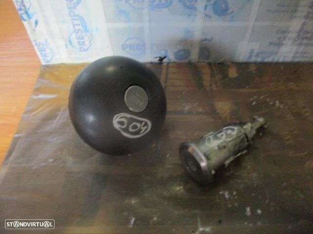 Canhão 8200214168 RENAULT TWINGO 2 2011 1.5DCI 75CV 3P PRETO KIT - 6