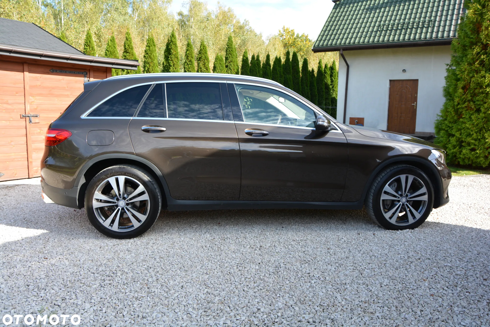 Mercedes-Benz GLC 250 4-Matic - 8