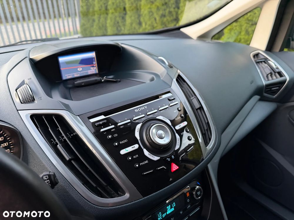 Ford C-MAX 1.6 TDCi Start-Stop-System Titanium - 24