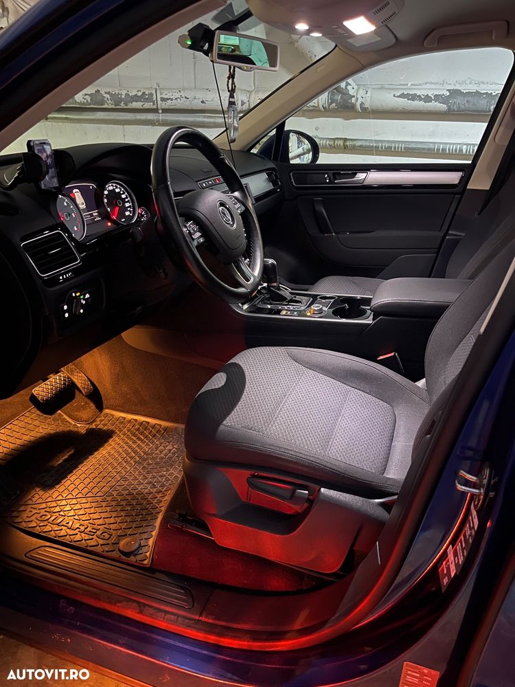 Volkswagen Touareg 3.0 V6 TDI BMT - 14