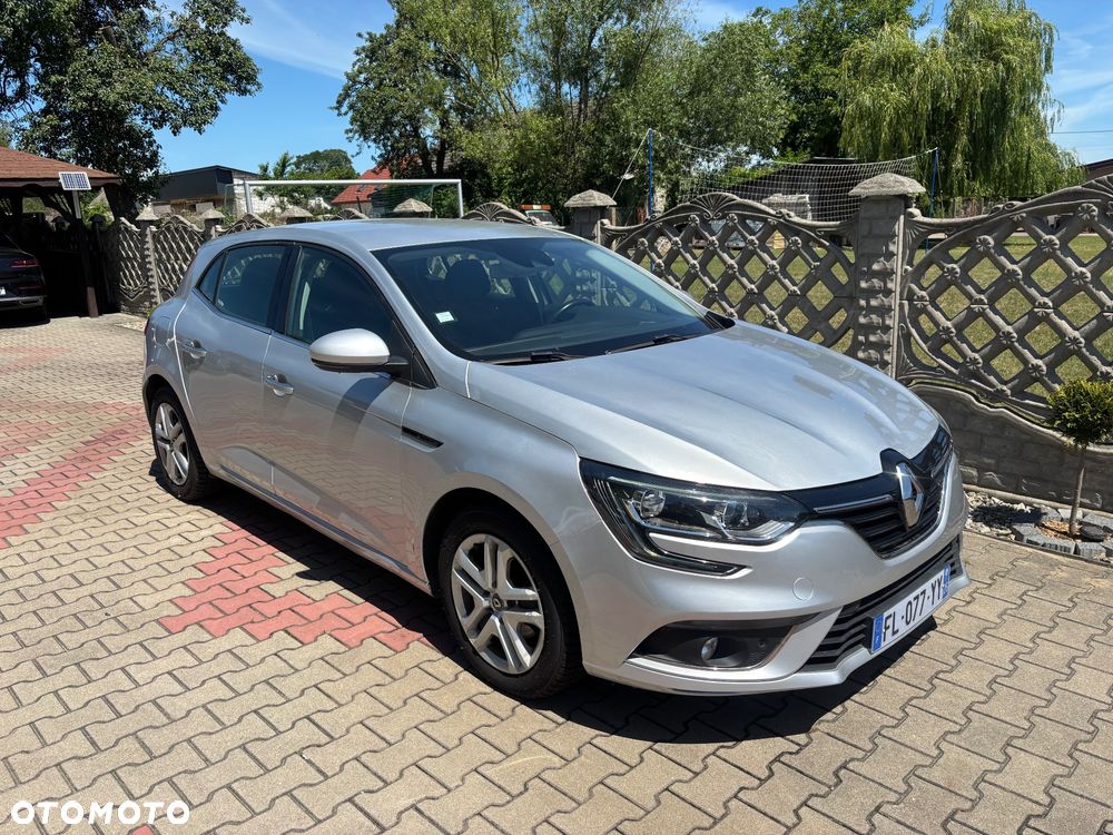 Renault Megane 1.5 Blue dCi Intens EDC - 3