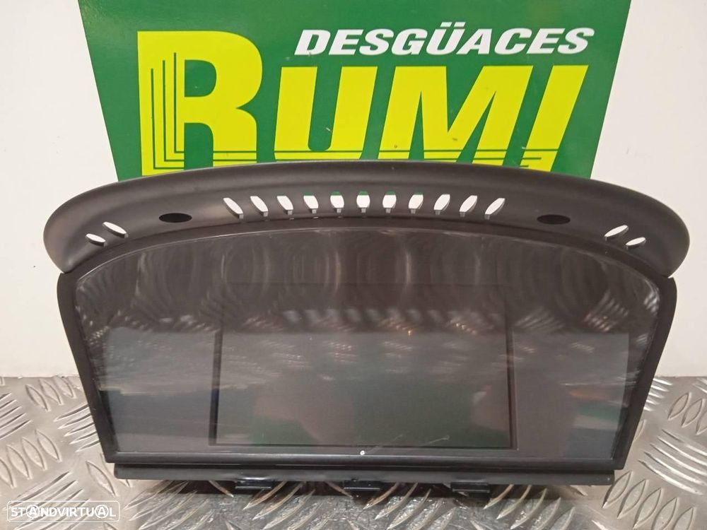 TELA/ECRÃ MULTIFUNÇÕES BMW SERIE 5 BERLINA E60 - 1