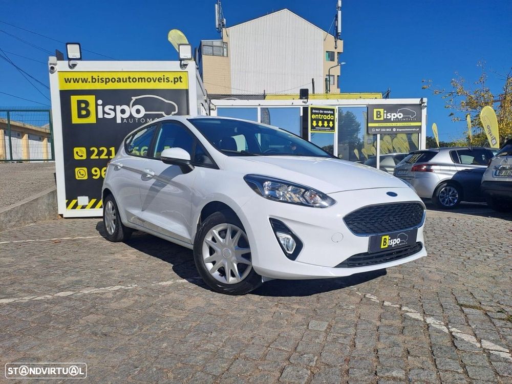 Ford Fiesta 1.1 Ti-VCT Business - 1