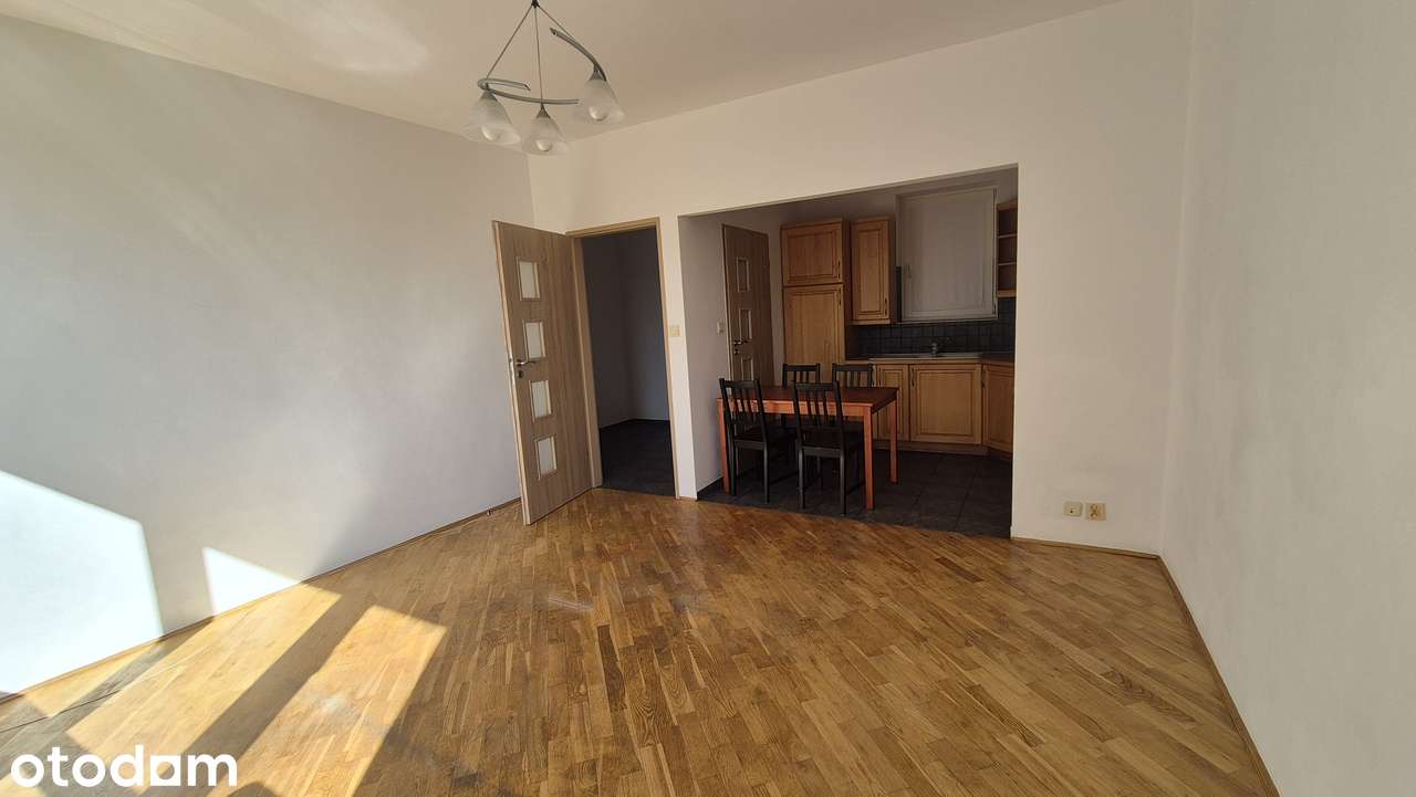 Mieszkanie dwupokojowe z balkonem na Woli