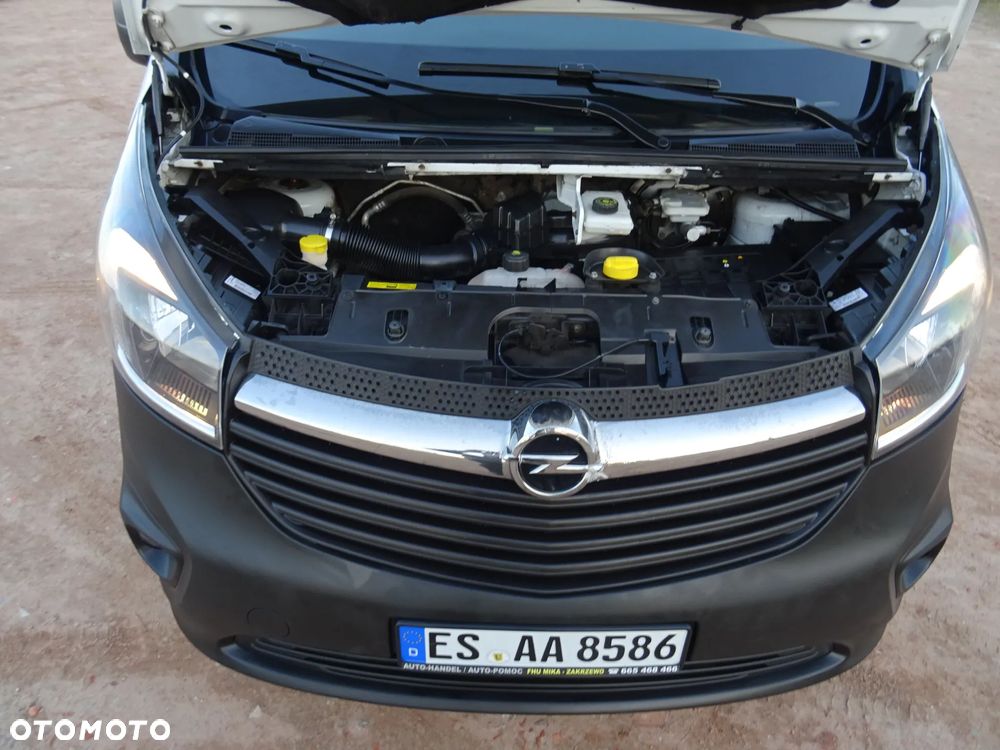 Nissan primastar - 8