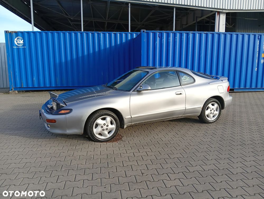 Toyota Celica - 4