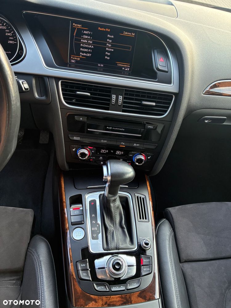 Audi A4 Avant 3.0 TDI clean diesel Quattro S tronic - 11
