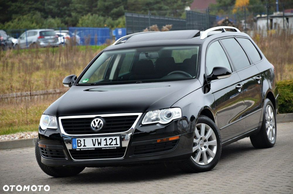 Volkswagen Passat - 5