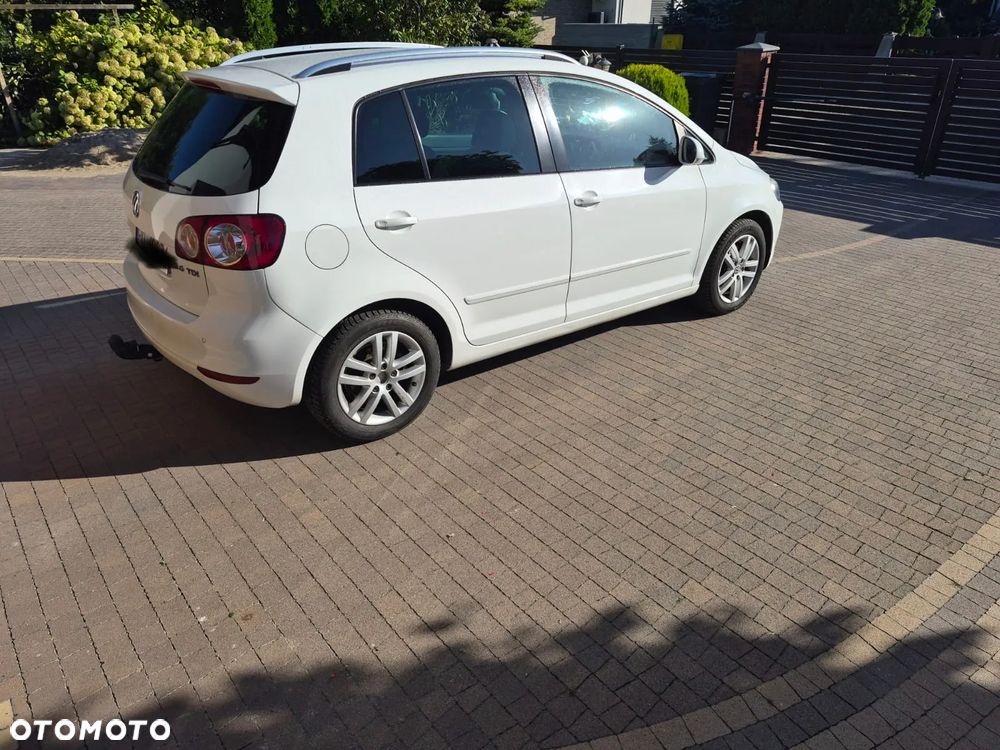 Volkswagen Golf Plus 2.0 TDI Comfortline - 6