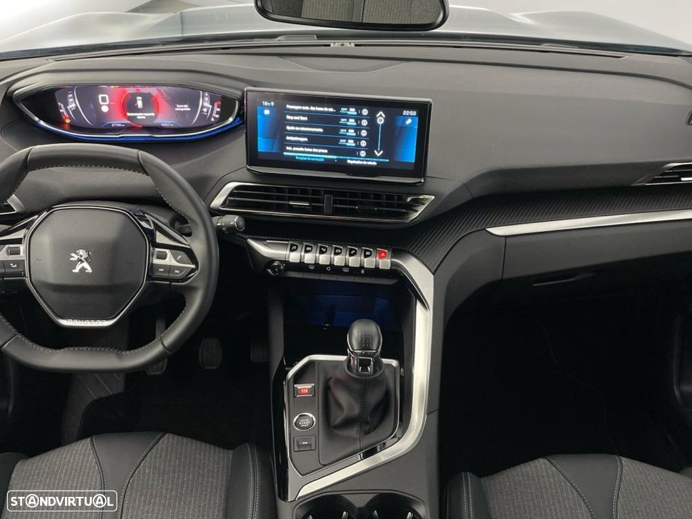 Peugeot 3008 1.2 PureTech Allure - 10