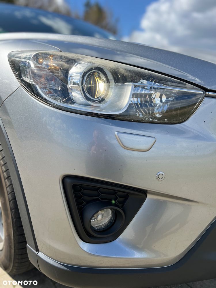 Mazda CX-5 SKYACTIV-D 175 AWD Drive Nakama Intense - 27