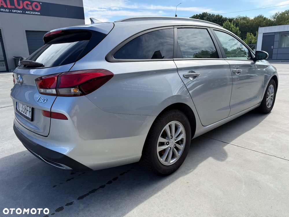 Hyundai i30 1.0 T-GDI Modern - 8