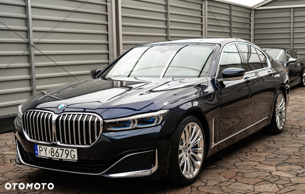 BMW Seria 7 730d sport