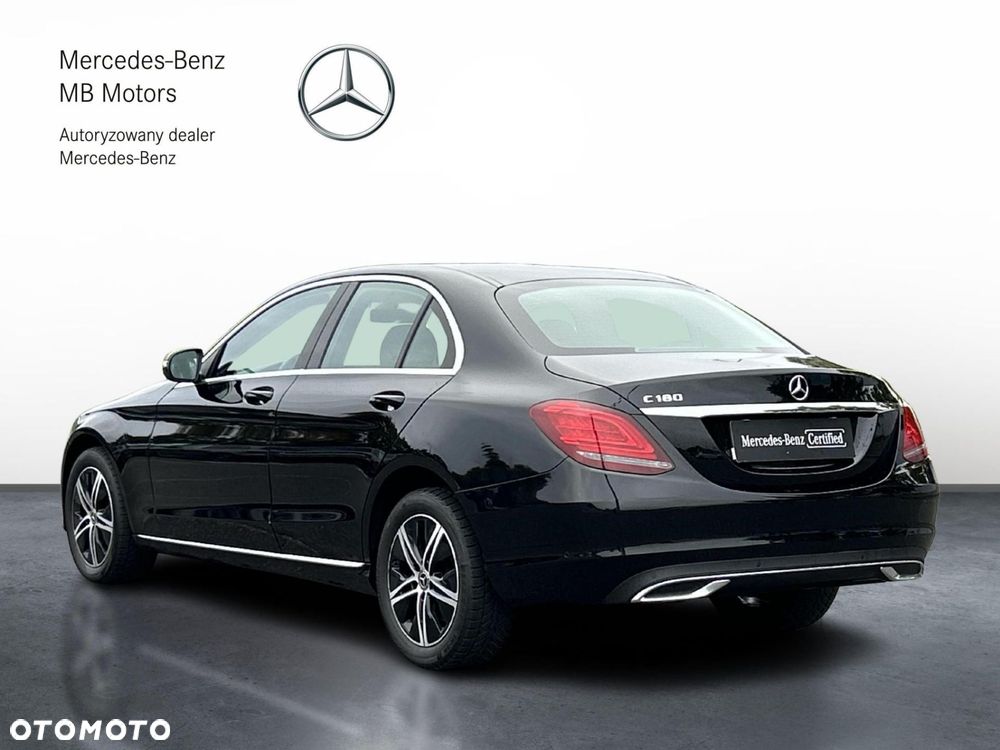 Mercedes-Benz Klasa C - 4