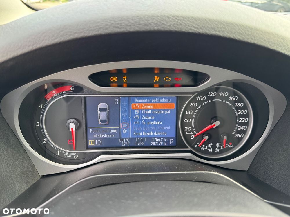 Ford S-Max 2.0 TDCi DPF Titanium MPS6 - 29