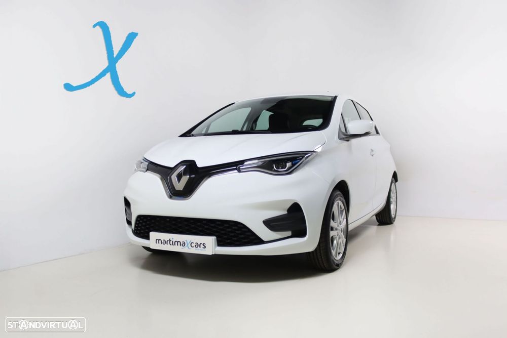 Renault Zoe (c/ Bateria) Z.E. 50 LIFE - 1