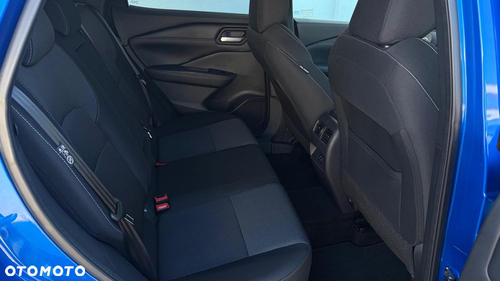 Nissan Qashqai 1.3 DIG-T N-Connecta - 9