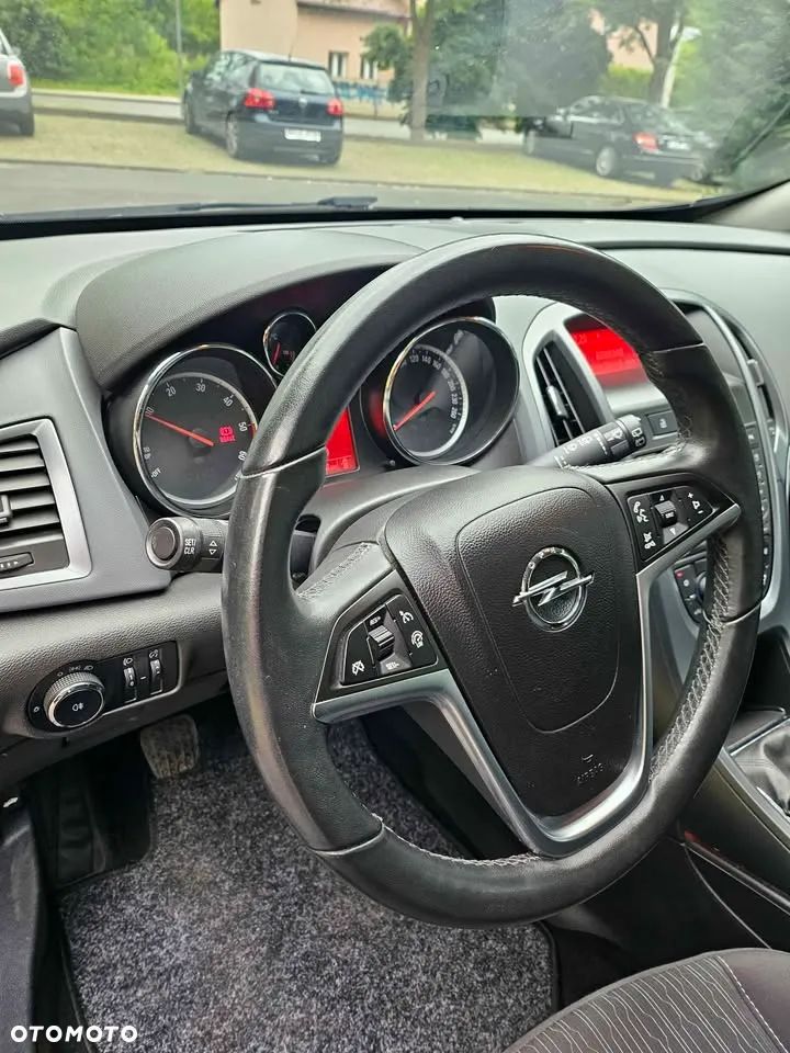 Opel Astra IV GTC 1.7 CDTI Sport S&S - 14