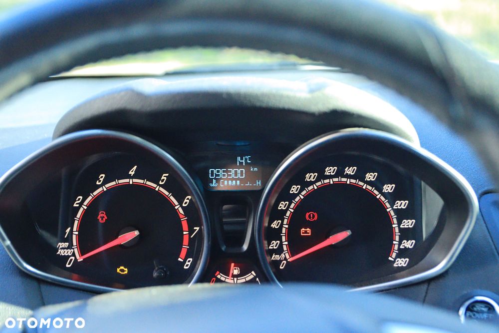 Ford Fiesta ST EU6 - 9
