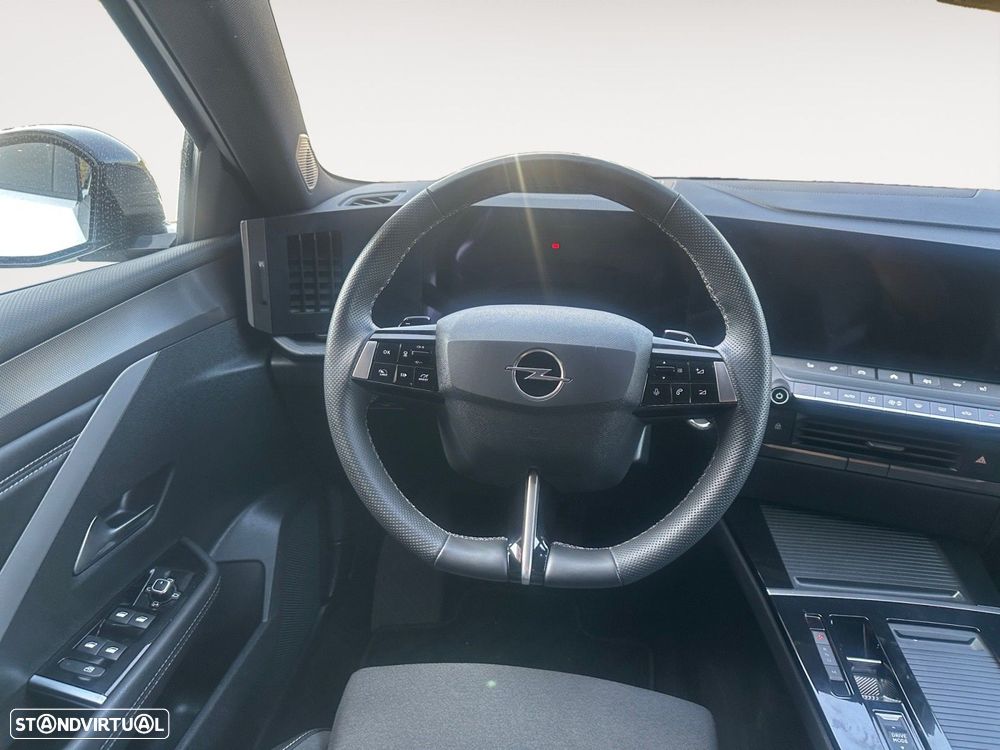 Opel Astra 1.2 T GS Aut. - 12