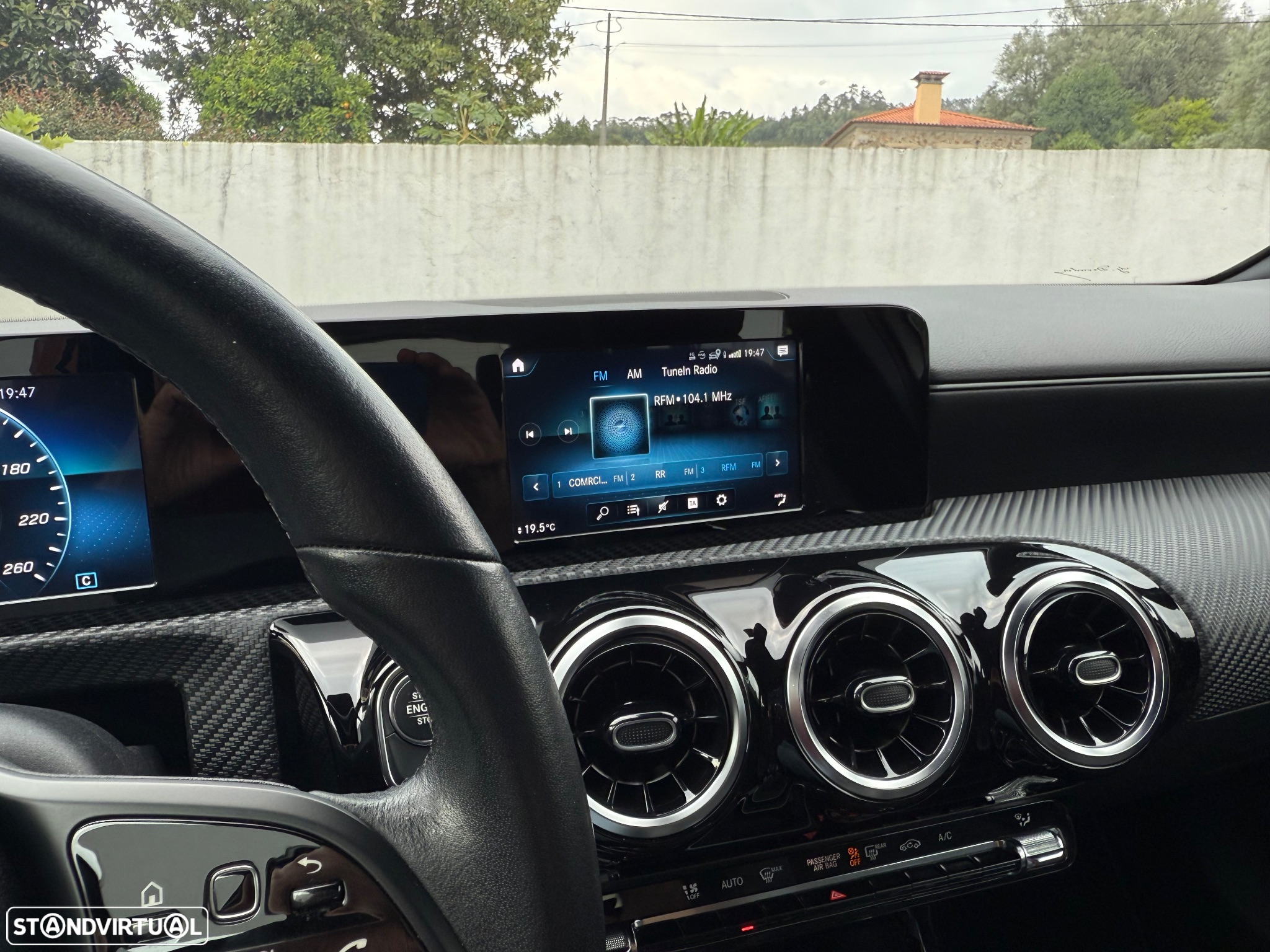 Mercedes-Benz A 160 Style Plus - 22
