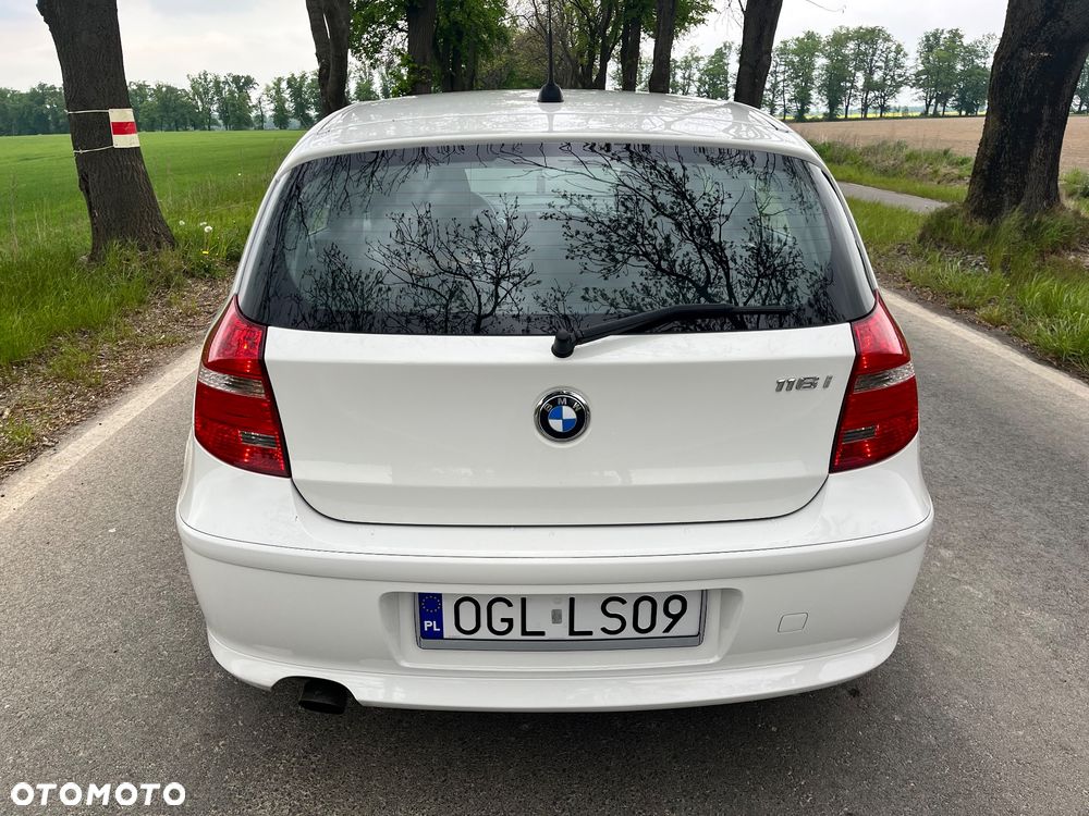 BMW Seria 1 116i Edition Lifestyle - 4
