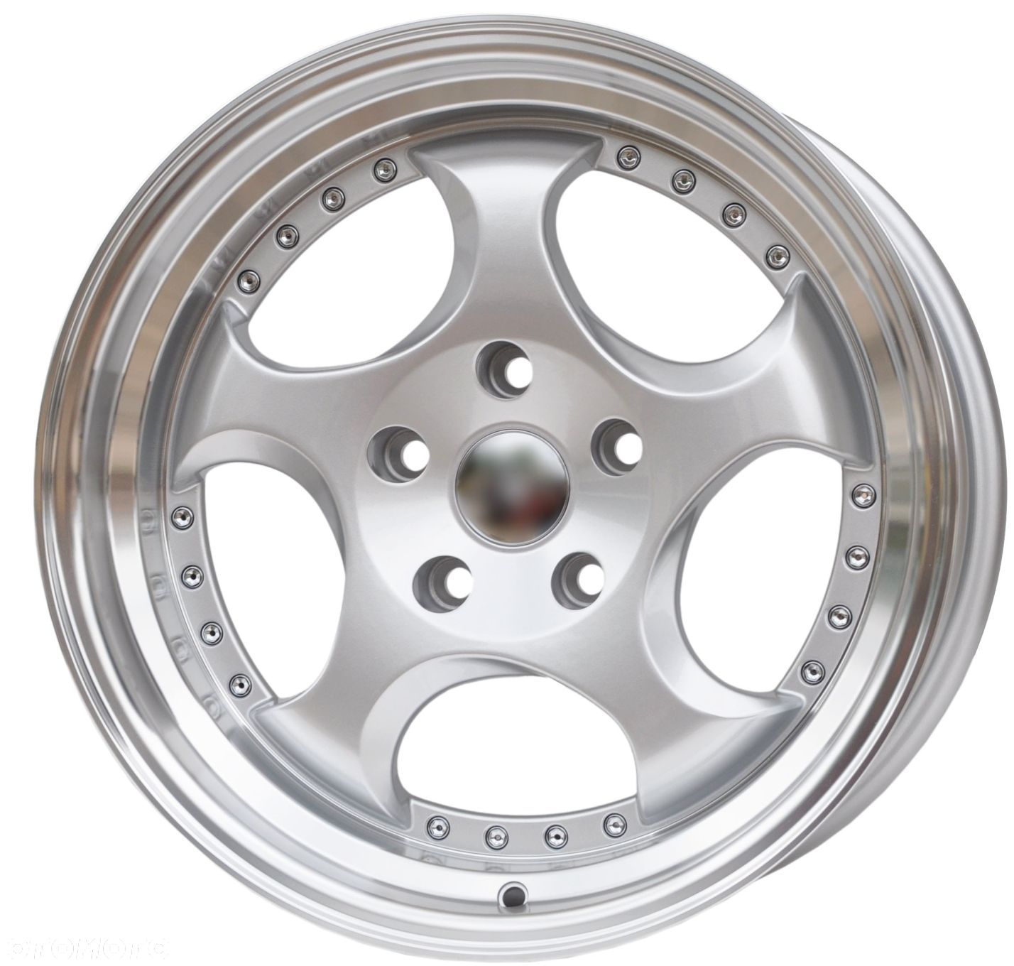 2384 MS FELGI 17 5x120 DO BMW 5 7 E38 E39 E60 E61 - 1