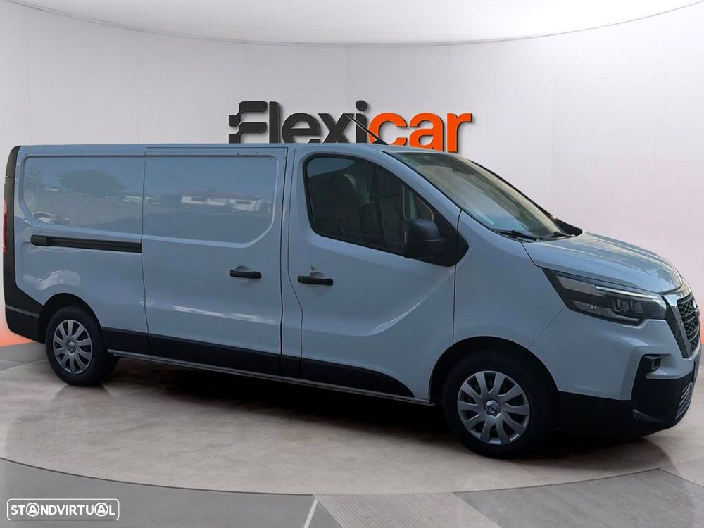Nissan Primastar - 8