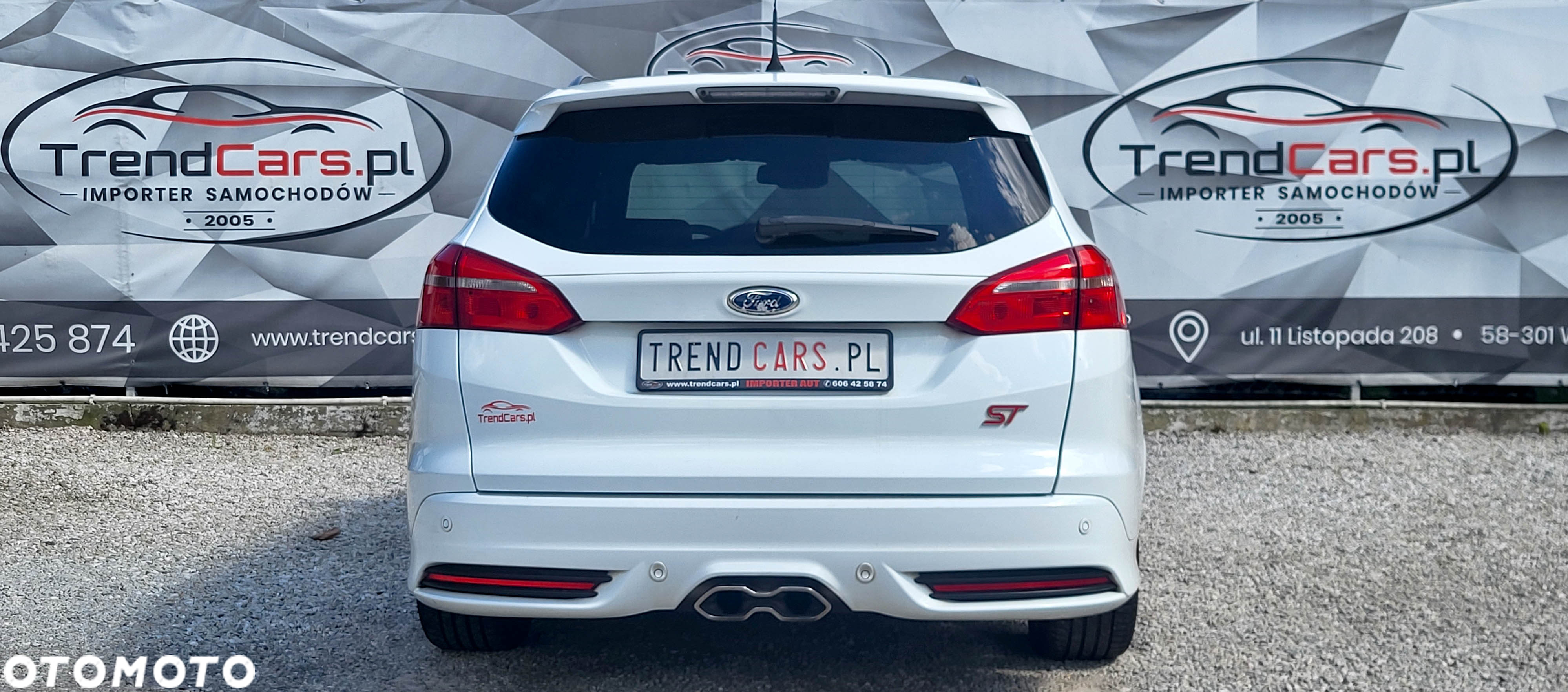 Ford Focus 2.0 TDCi ST - 28