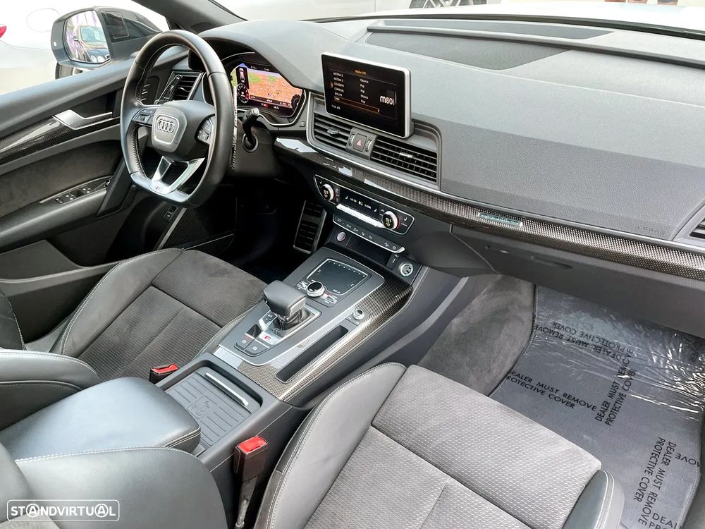 Audi SQ5 3.0 TFSI quattro tiptronic - 47