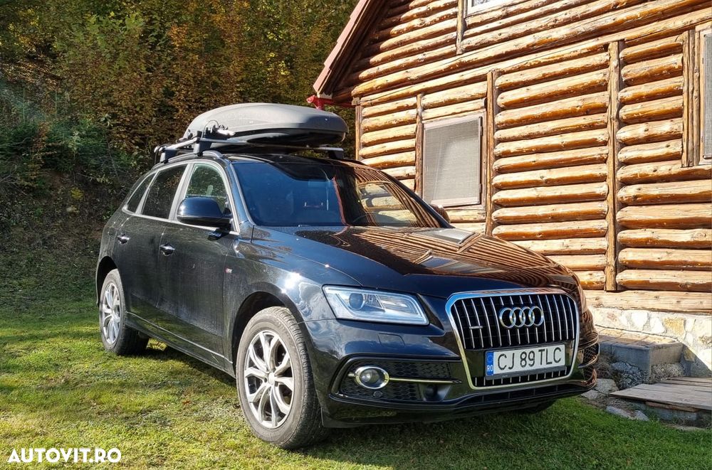 Audi Q5 2.0 TDI Quattro clean - 5