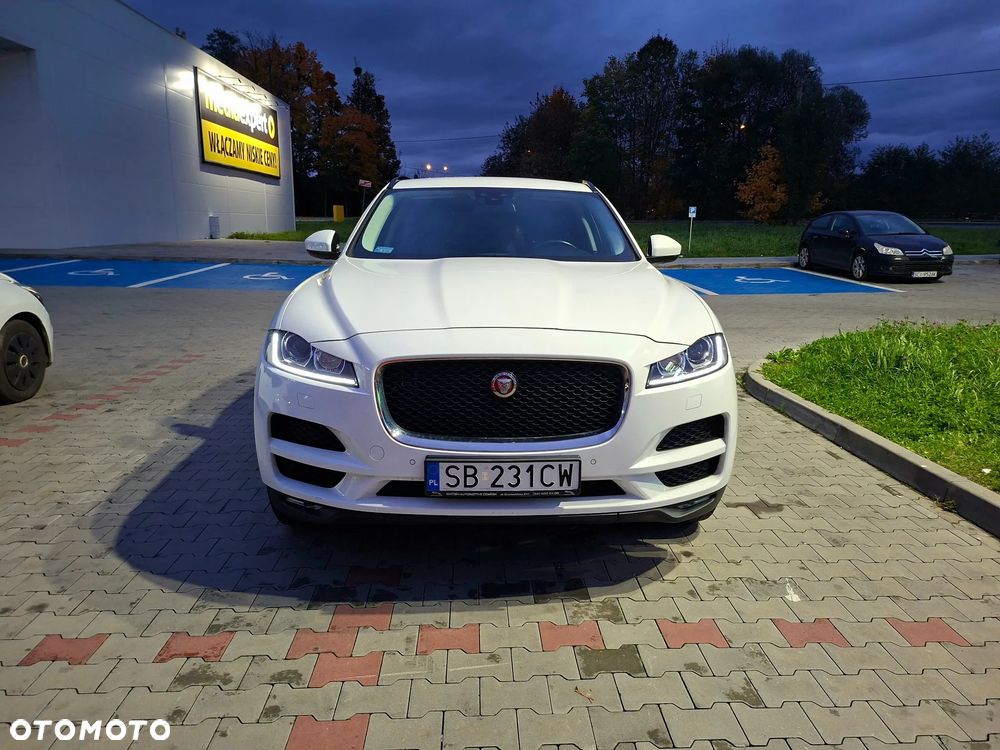 Jaguar F-Pace 2.0 i4D AWD Prestige - 6