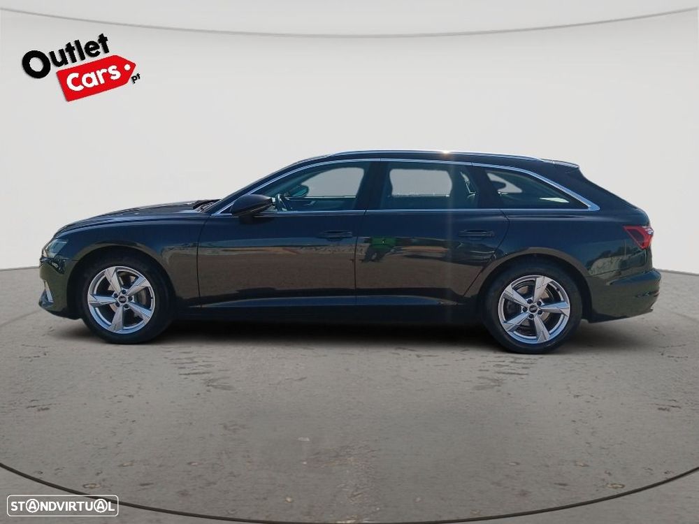 Audi A6 Avant 40 TDI Sport S tronic - 8