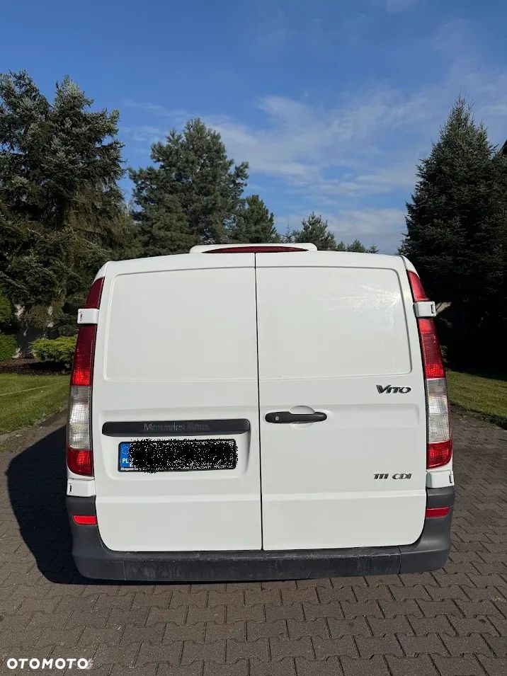 Mercedes-Benz VITO - 5