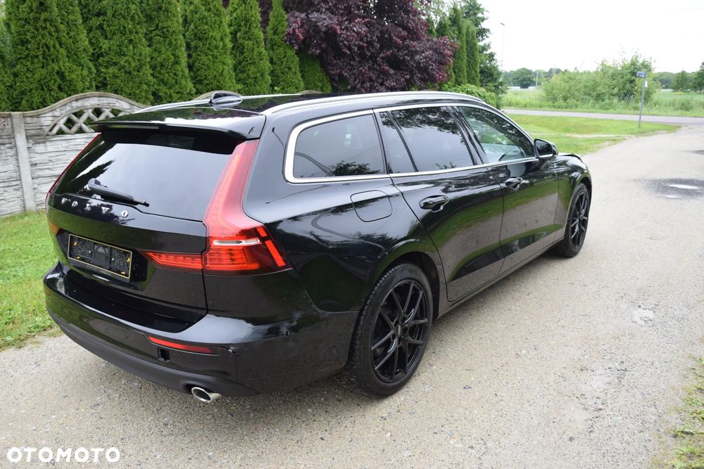 Volvo V60 B4 D Geartronic Momentum Pro - 6