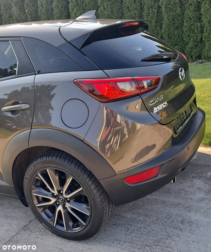 Mazda CX-3 - 21