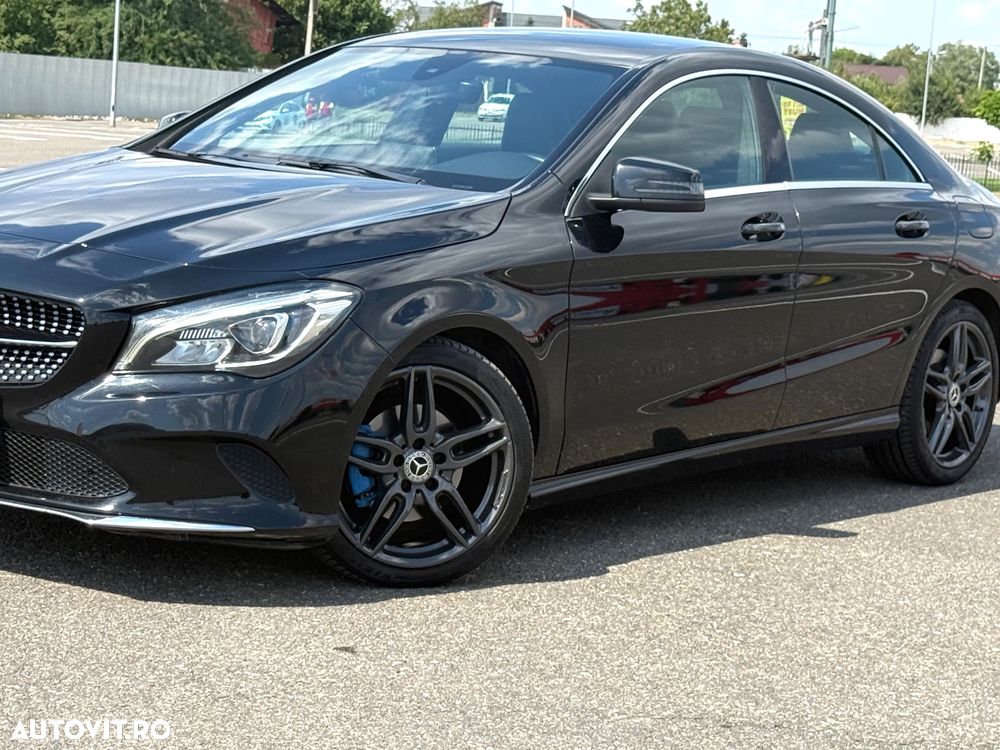 Mercedes-Benz CLA 180 (CDI) d 7G-DCT AMG Line - 1