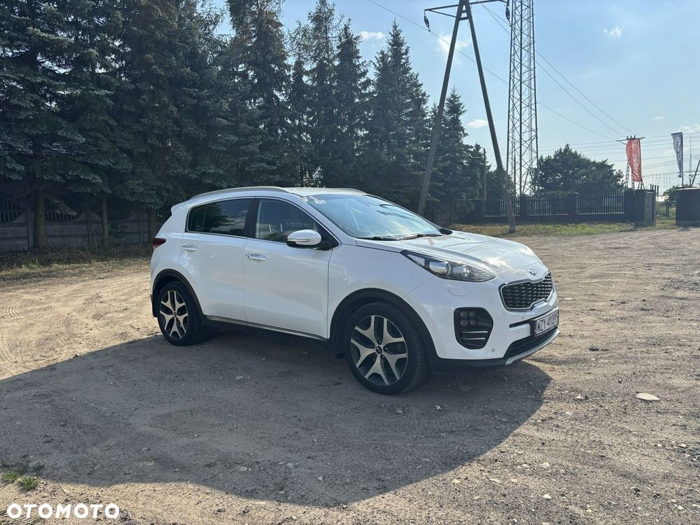 Kia Sportage - 16