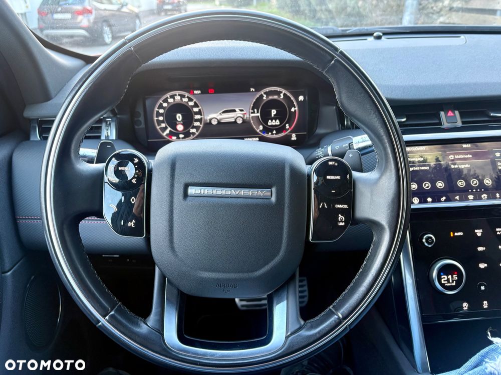 Land Rover Discovery Sport 2.0 D180 R-Dynamic - 36